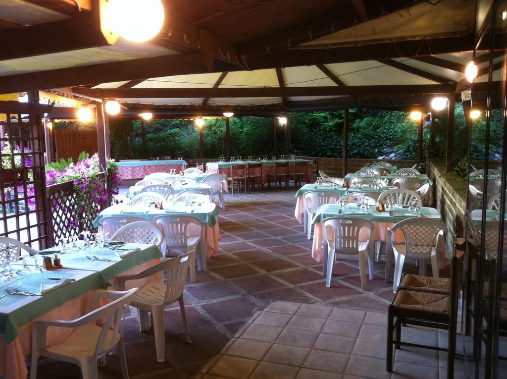 לנצ'יאנו Hotel La Furnacelle מראה חיצוני תמונה