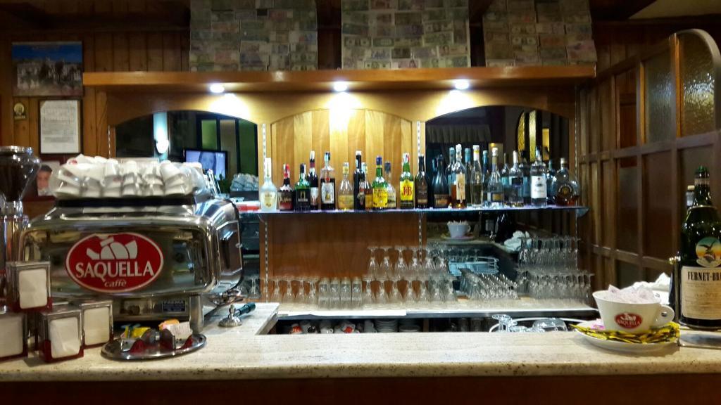 לנצ'יאנו Hotel La Furnacelle מראה חיצוני תמונה
