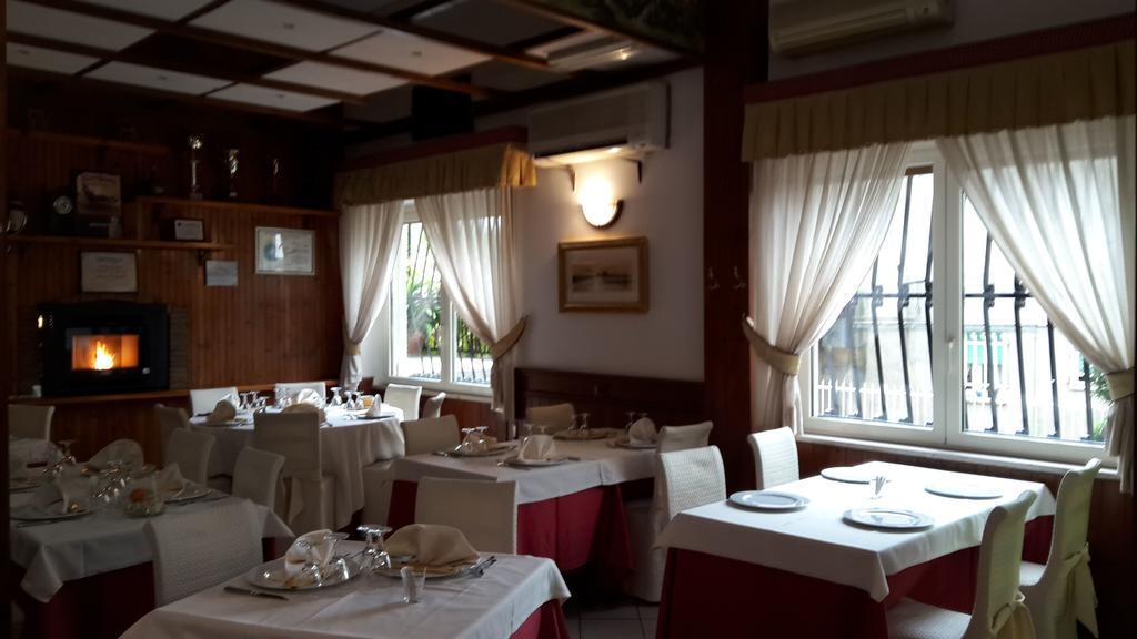 לנצ'יאנו Hotel La Furnacelle מראה חיצוני תמונה