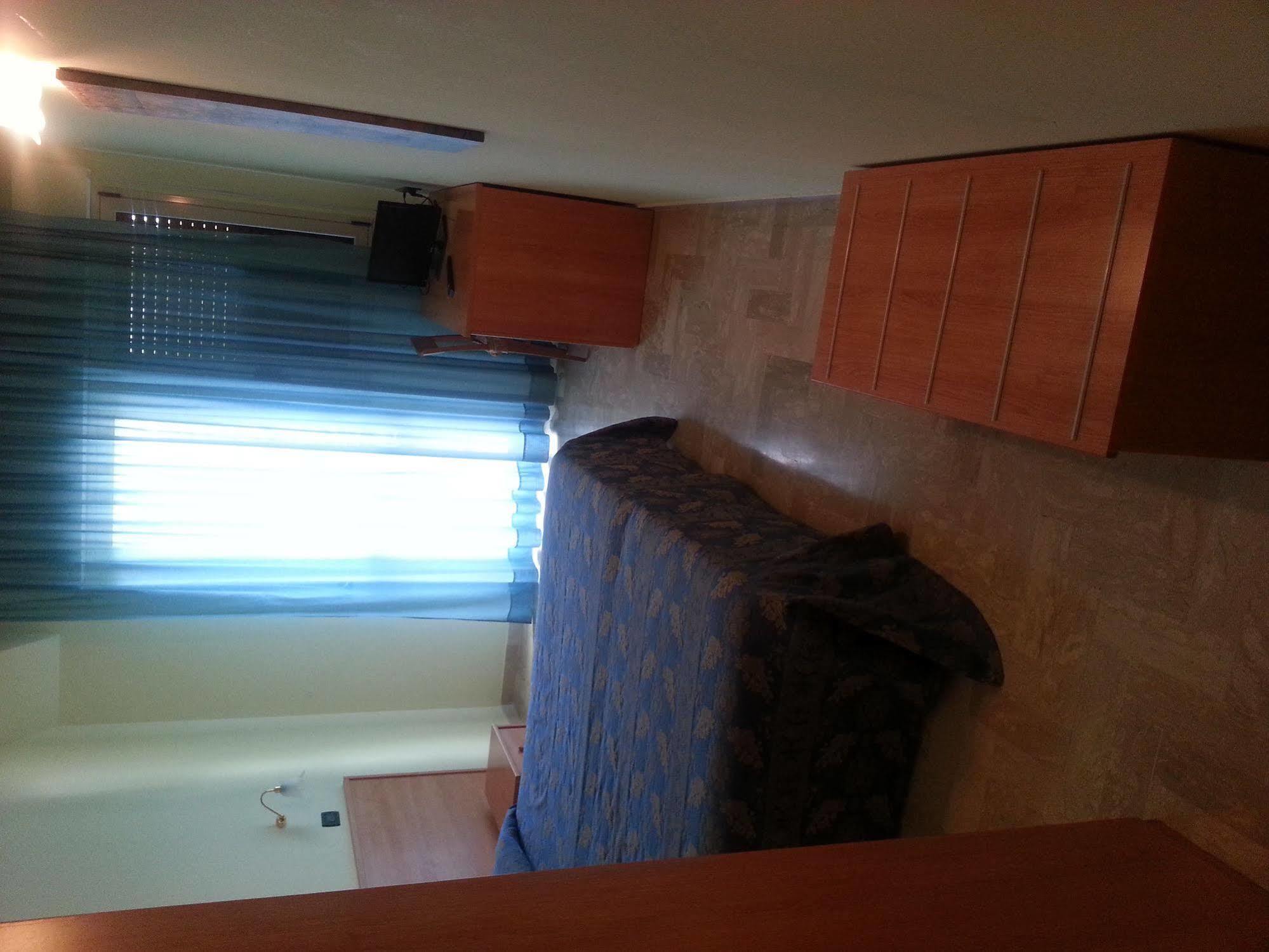 לנצ'יאנו Hotel La Furnacelle מראה חיצוני תמונה