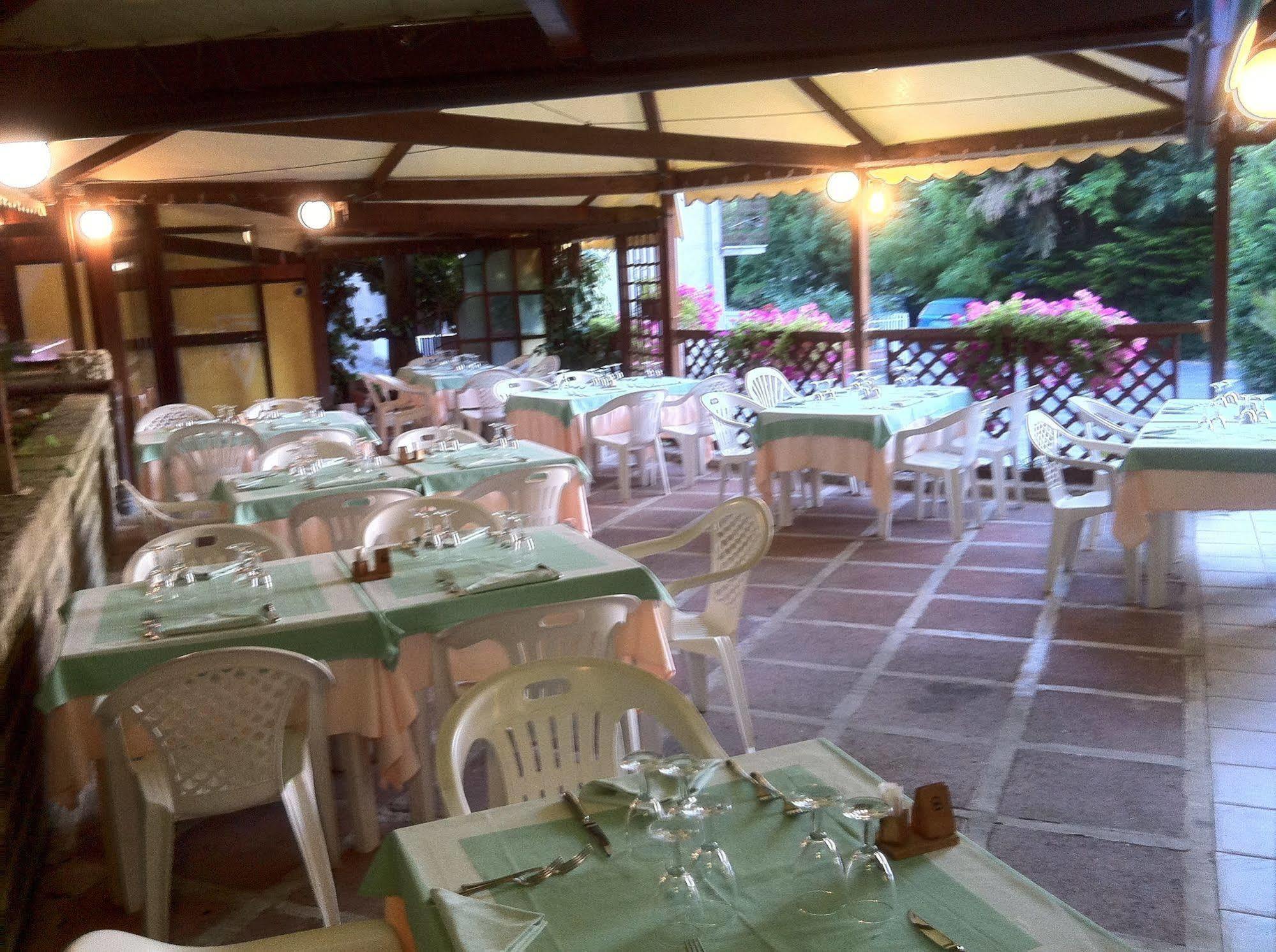 לנצ'יאנו Hotel La Furnacelle מראה חיצוני תמונה