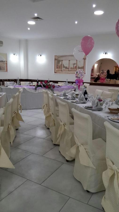 לנצ'יאנו Hotel La Furnacelle מראה חיצוני תמונה